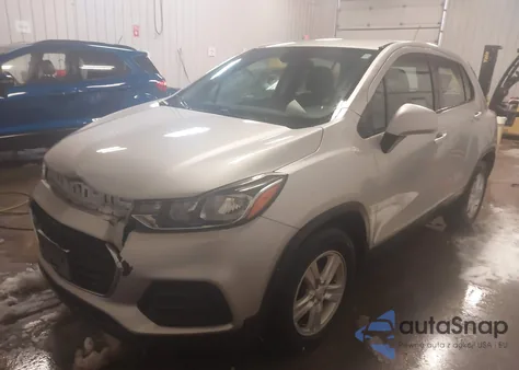 2019 Chevrolet Trax Ls from USA, damaged, VIN 3GNCJKSB0KL217825